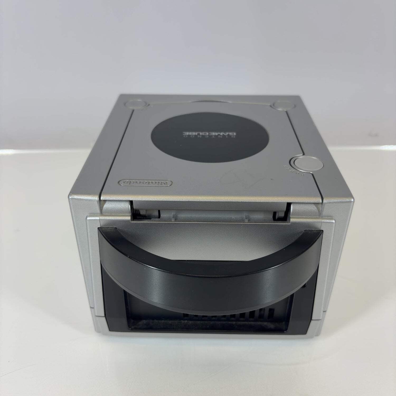 Nintendo GameCube Video Game Console DOL-101 Silver READ