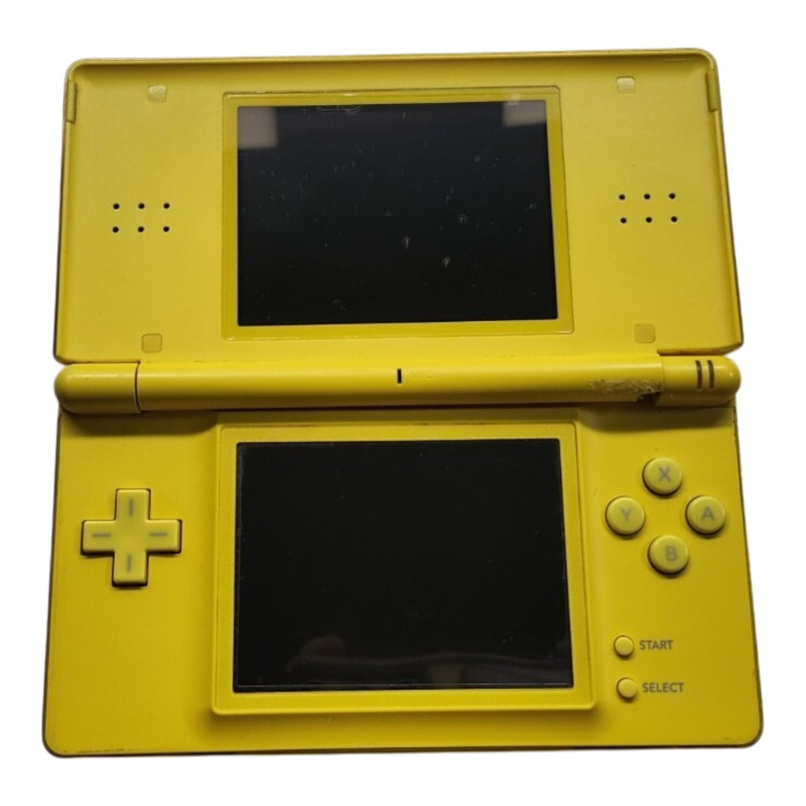 Nintendo DS Lite Pikachu Edition Console only used