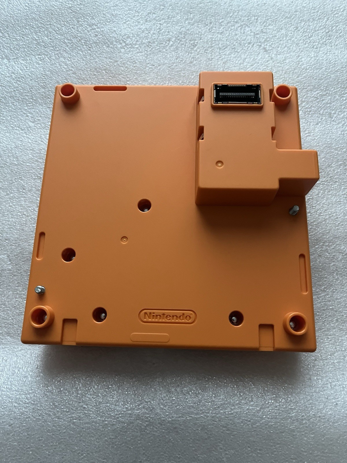 Nintendo GameCube Gameboy player DOL-017 adaptor Orange Region free Japan