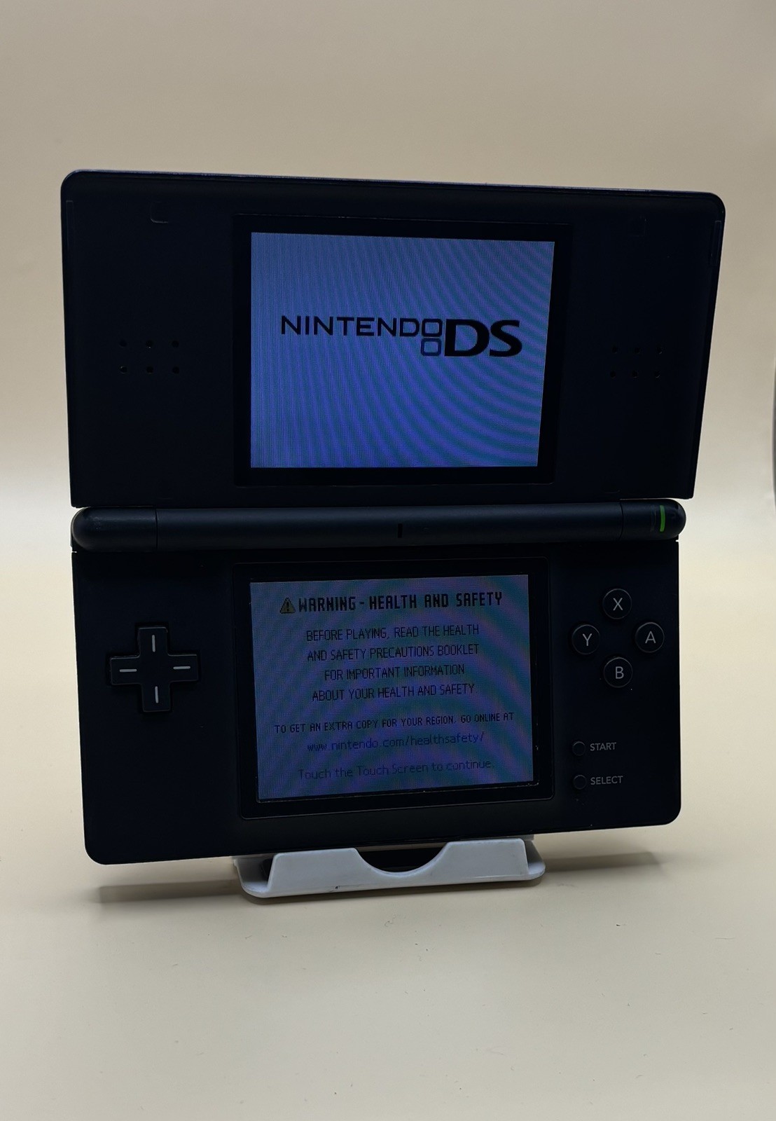 Nintendo DS Lite – Cobalt Black (D2) READ DESCRIPTION