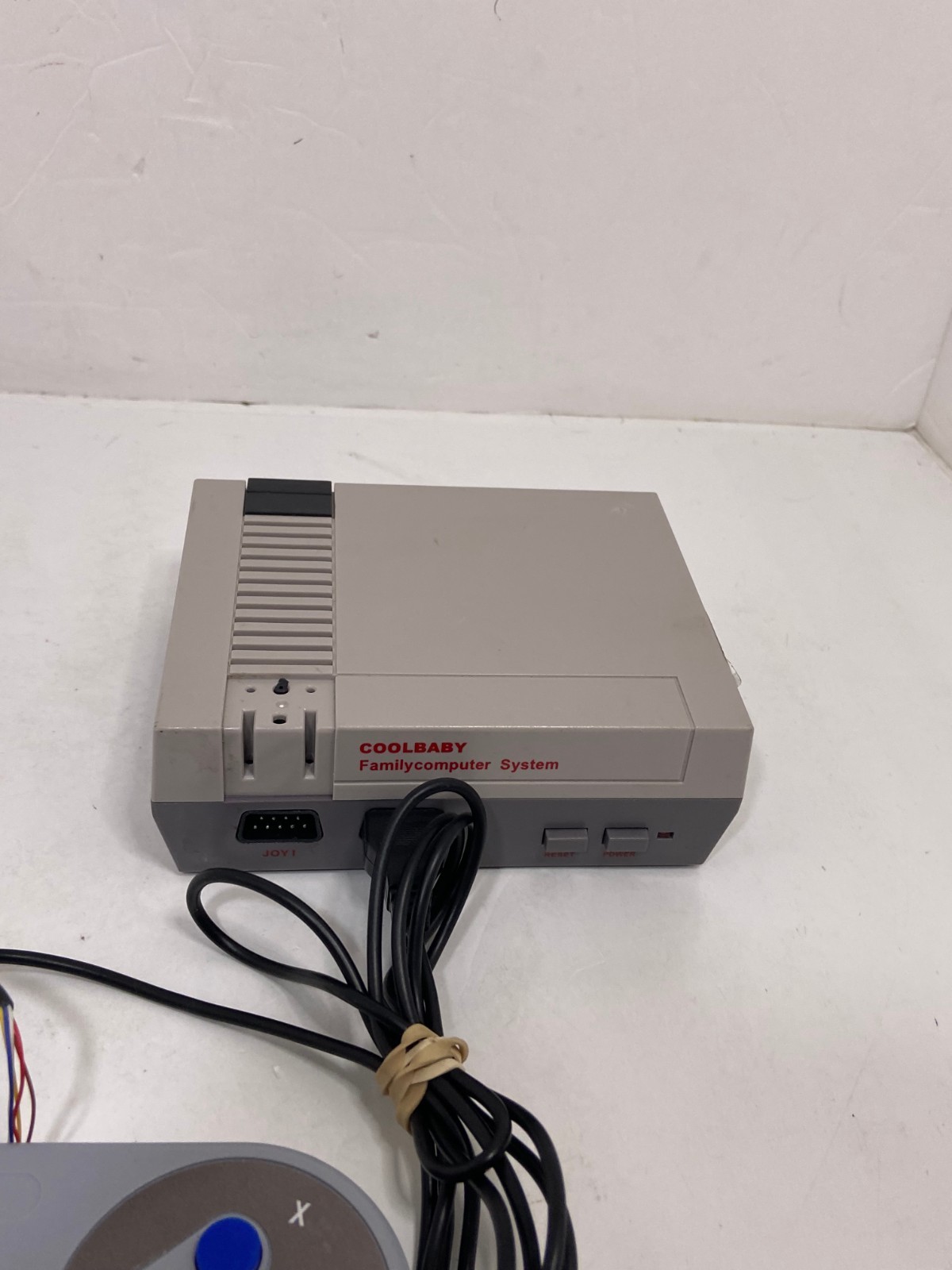 🌊 Nintendo Universal NES Classic Edition MAIN UNIT ONLY + CONTROLLER – K1