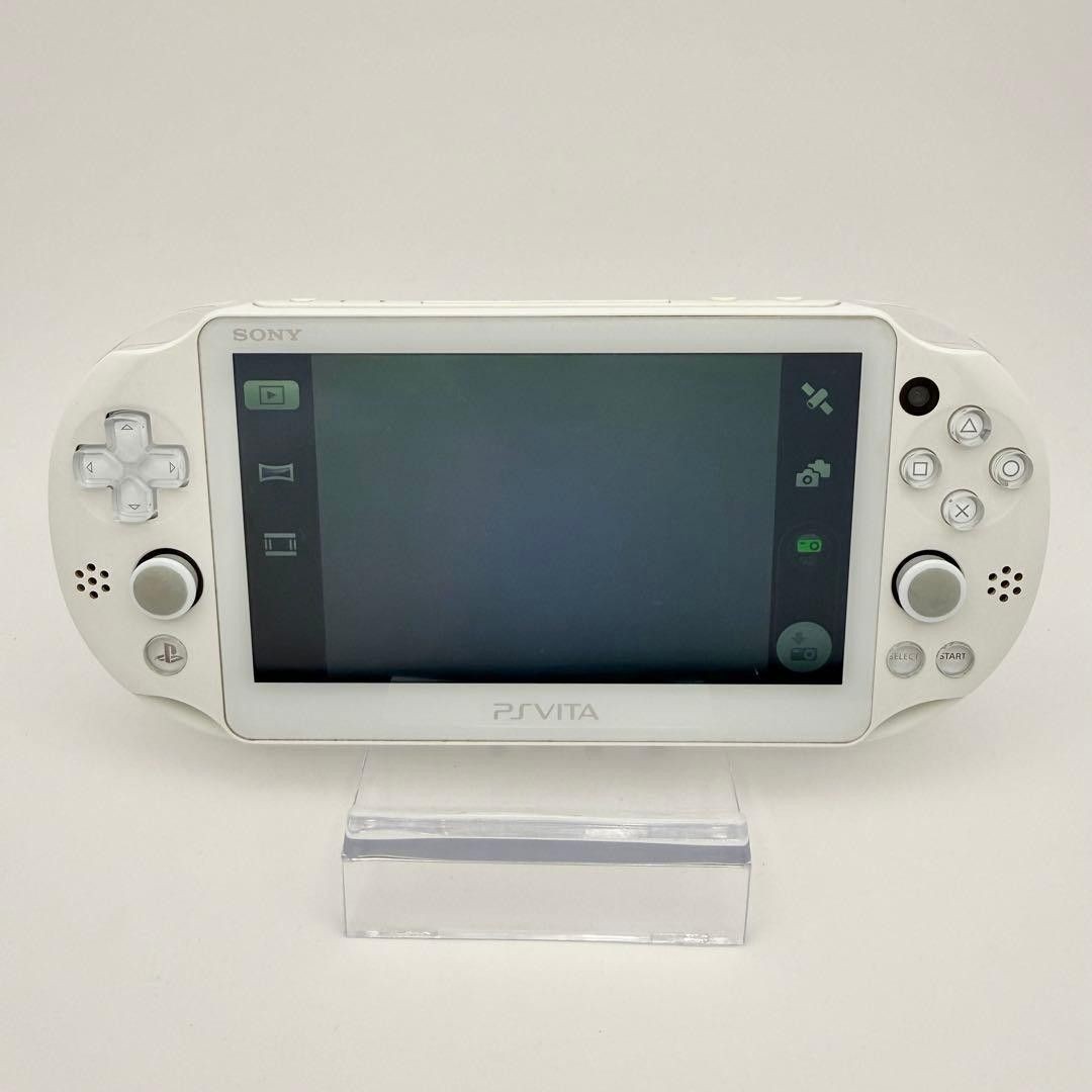 Limited Model PS Vita PCH 2000 Gundam Breaker Tested and Working SONY PSVITA