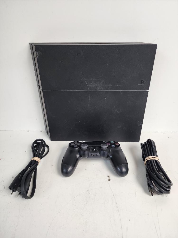 SONY PS4 – SYSTEM – CUH-1001A – 500GB (P24033637)