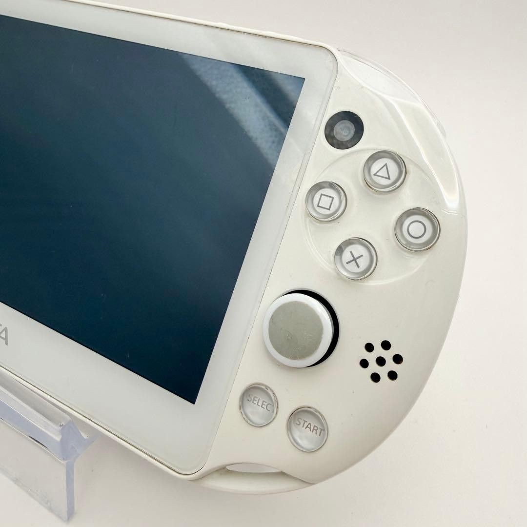 Limited Model PS Vita PCH 2000 Gundam Breaker Tested and Working SONY PSVITA