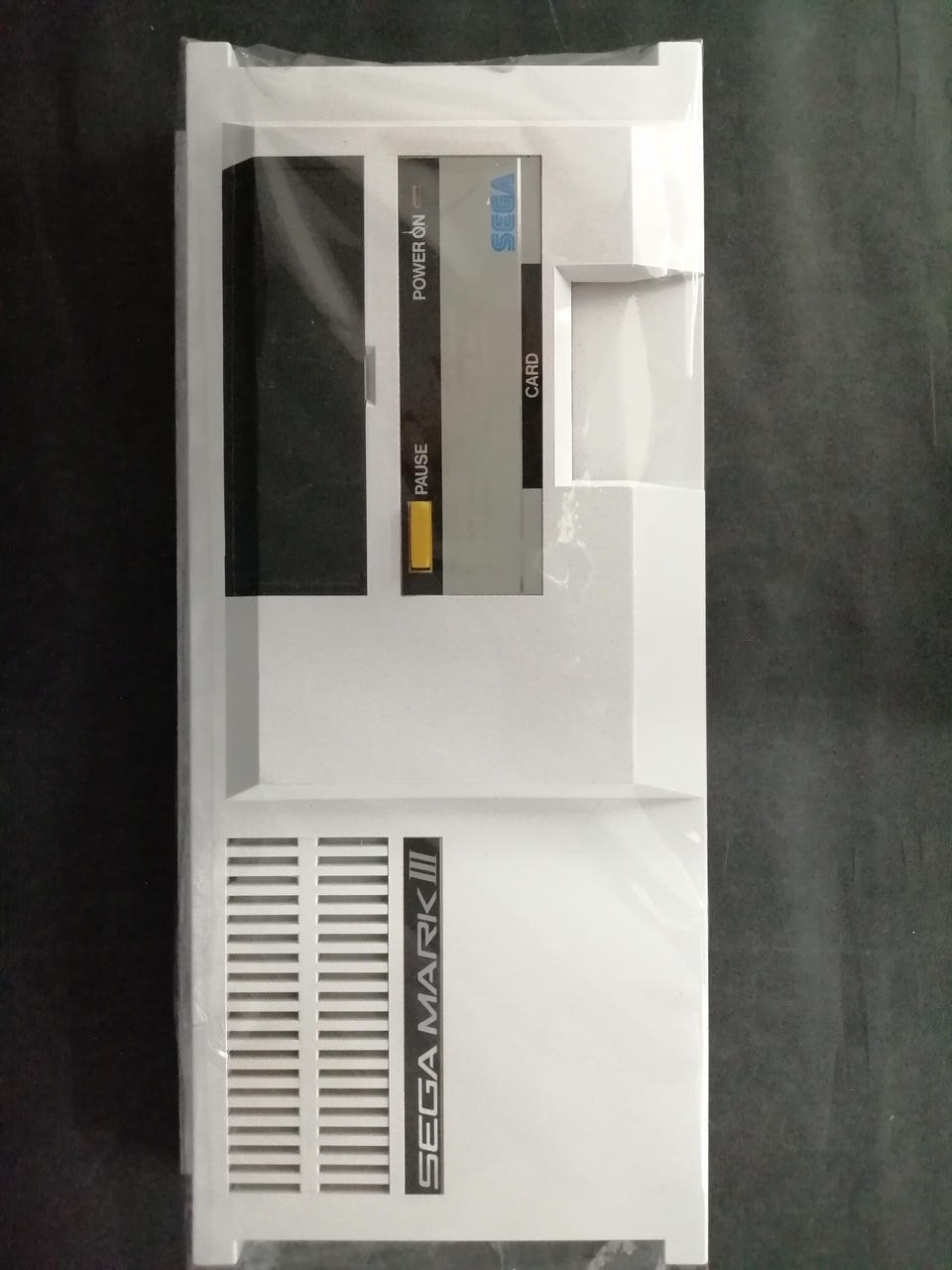 Game Console Model SEGA MARK III SEGA