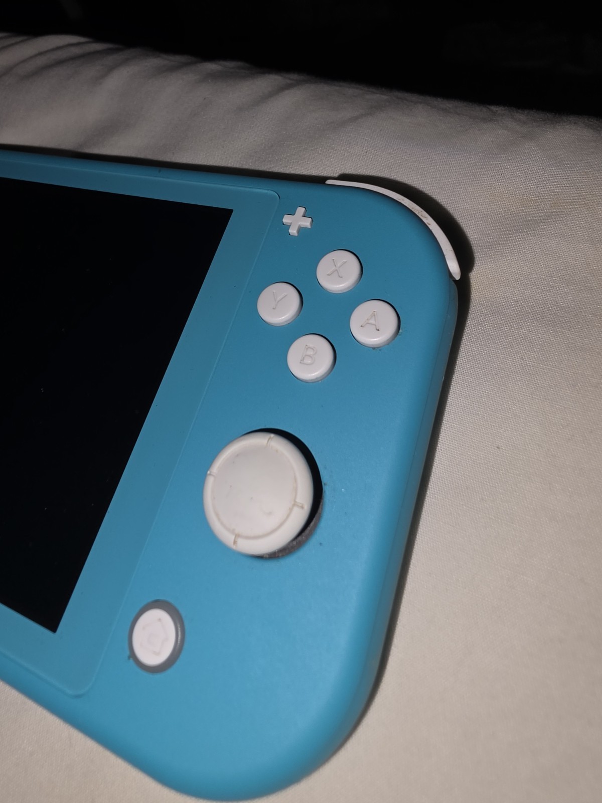Nintendo Switch Lite Console – Turquoise Console Only