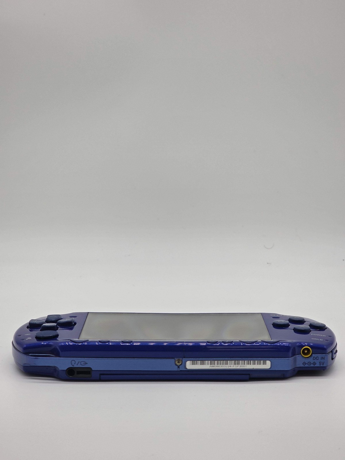 Sony PSP-1001 PlayStation Portable Console – Parts Only (Missing Battery