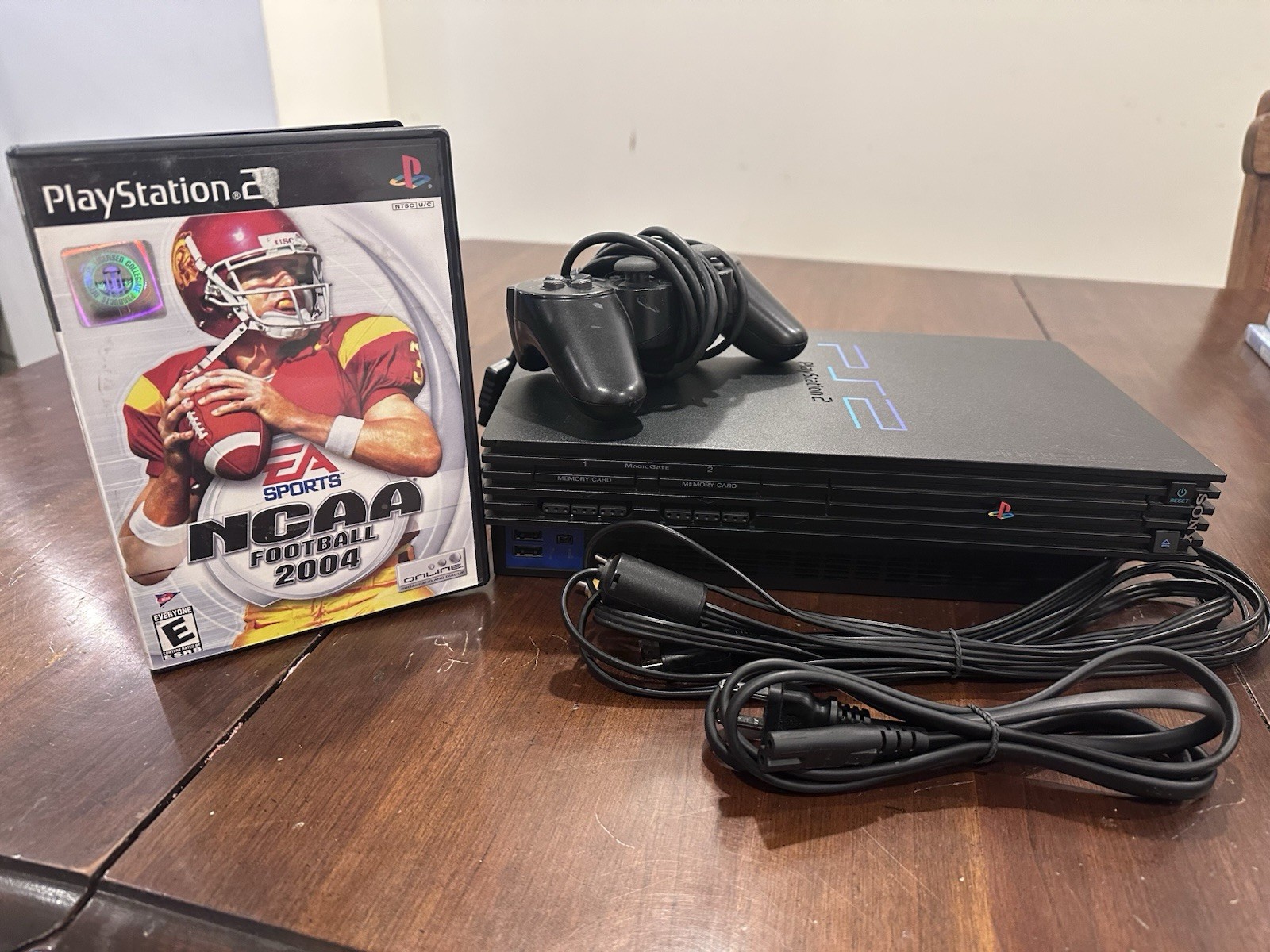 Sony Playstation 2 Original “Fatboy” bundle Near mint Ultra CLEAN & TESTED