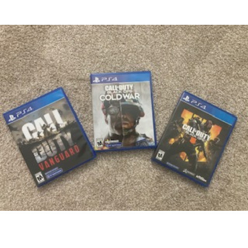 Black Play Station 4 Pro with one Controller and Charger