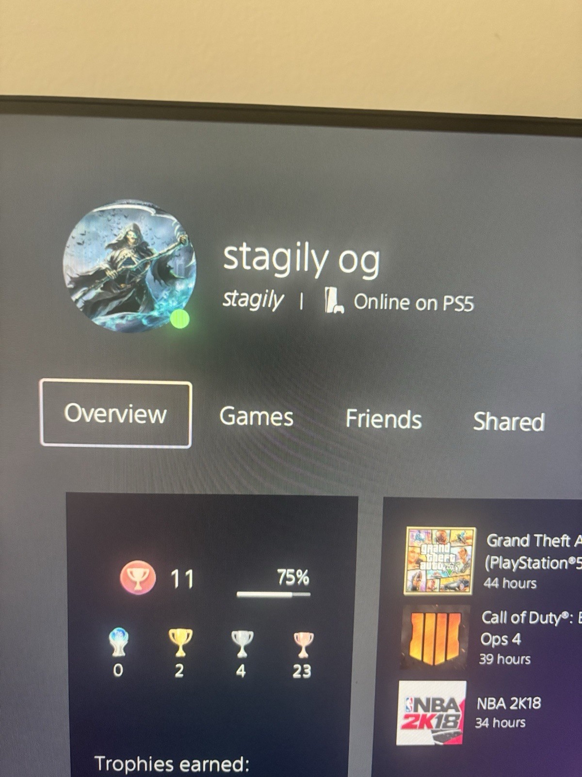 Og PSN: stagily | Modded Avatar