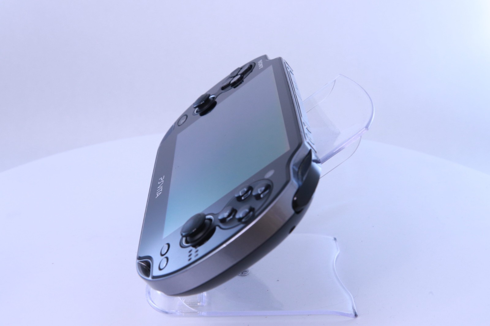 JP Game PS Vita PCH-1100 Black [ Rank：B]