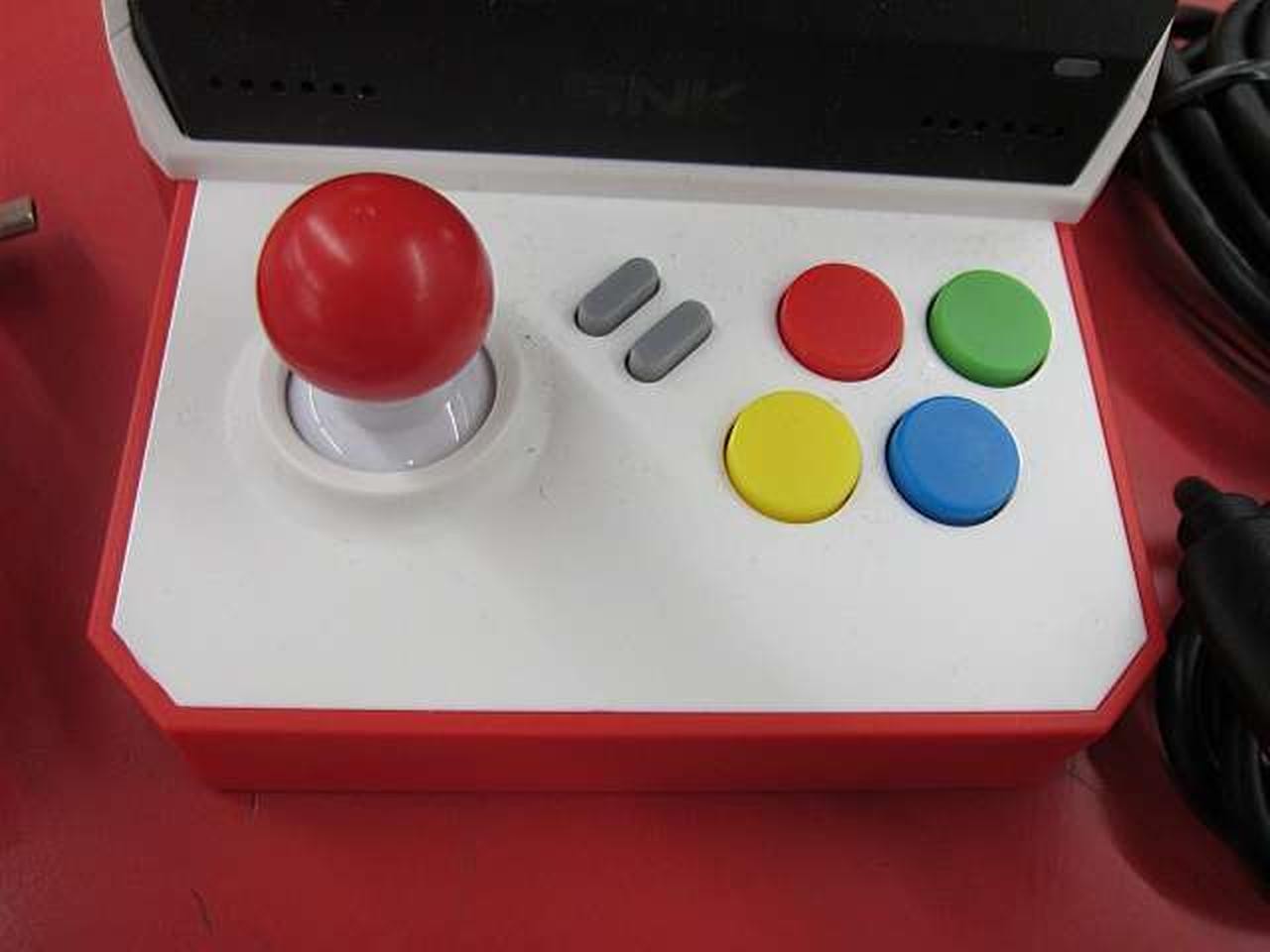 SNK FM1J2X1800 Neo Geo Mini