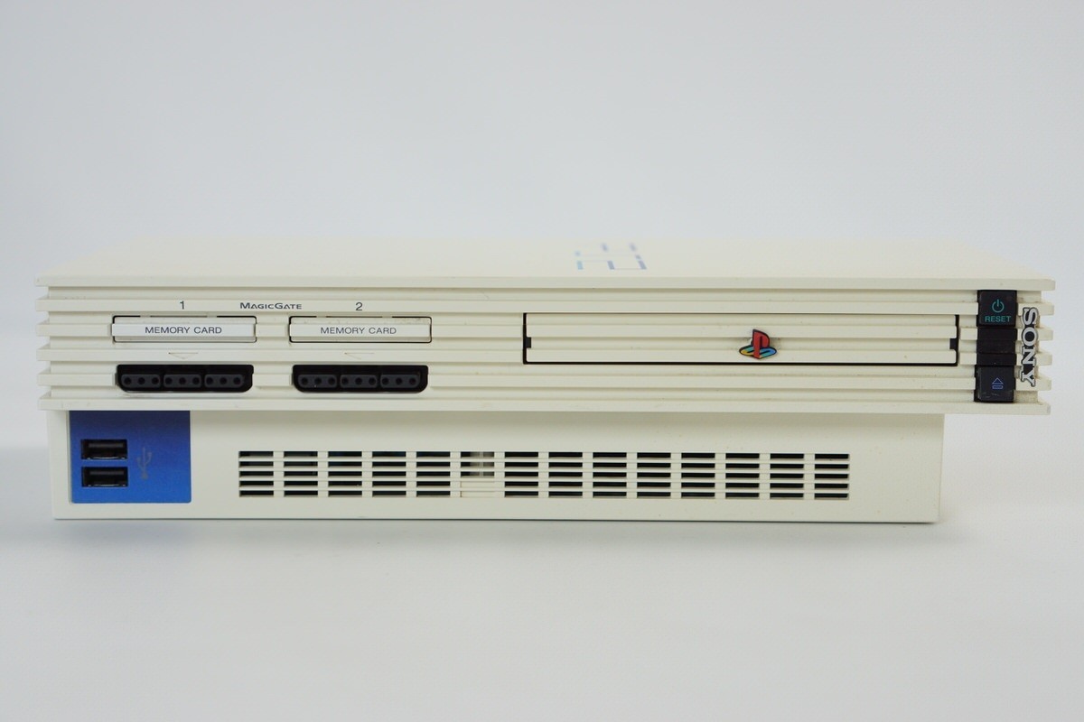 PS2 RACING PACK Console SCPH-55000 GT Tested System Playstation2 NTSC-J 3970536