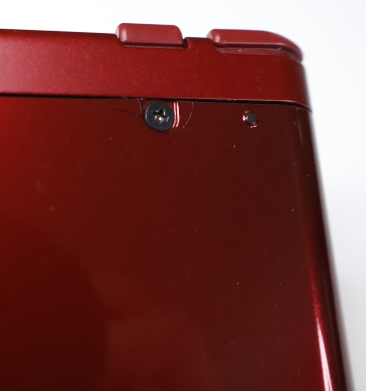 New Nintendo 3DS XL System – Red – Bundle – Tested/Works!