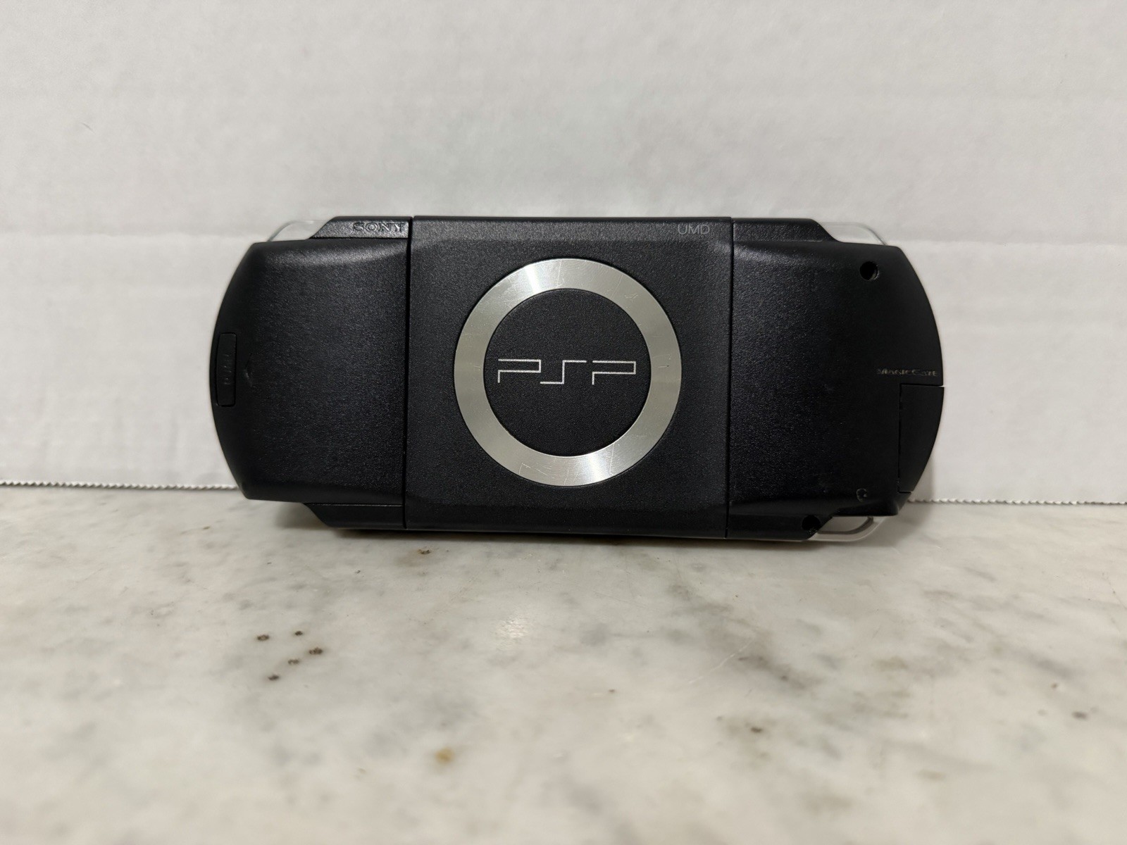 Sony PSP-1000 Black CFW Japanese Region Unlocked Items Included Read Description