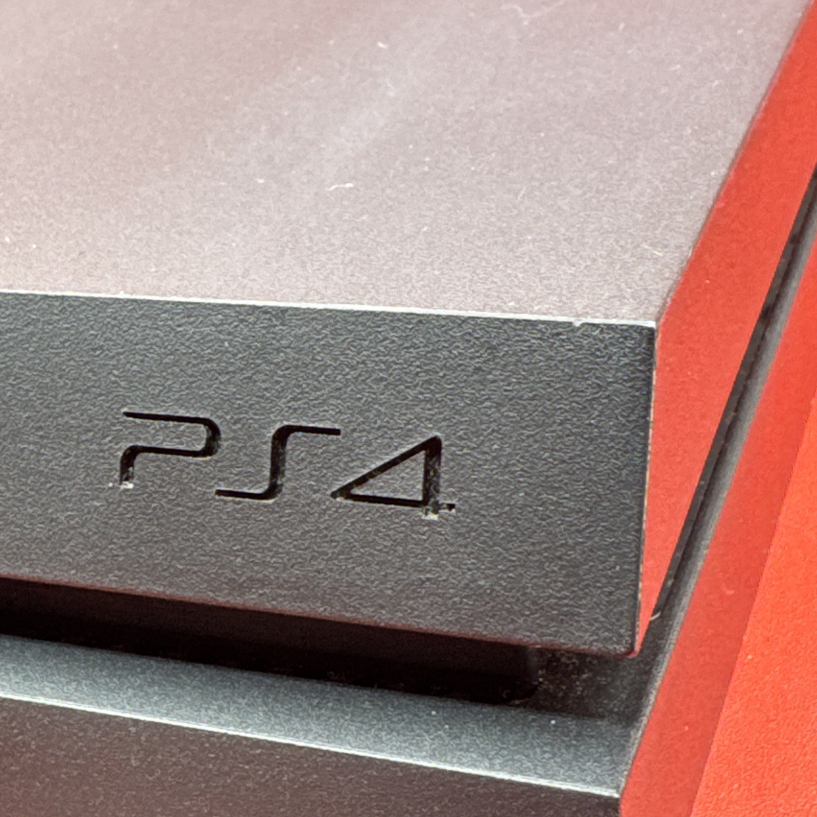 Low Firmware 8.50 PlayStation 4 PS4 500GB Console CUH-1001A w/Cords/Controller