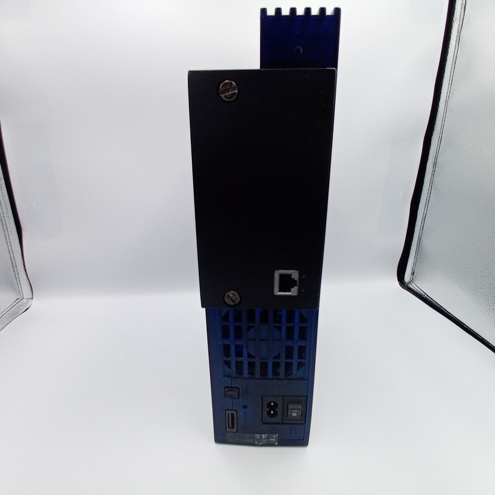 PlayStation 2 Console Midnight Blue SCPH-50000 HDD Controller Japan Region Free
