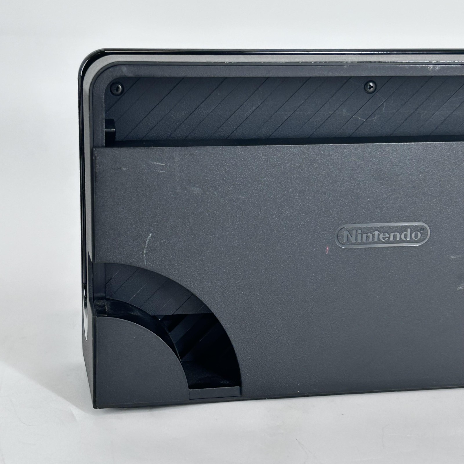 Nintendo Switch OLED Original Handheld Console Black 64GB w/ Charger – Very Good