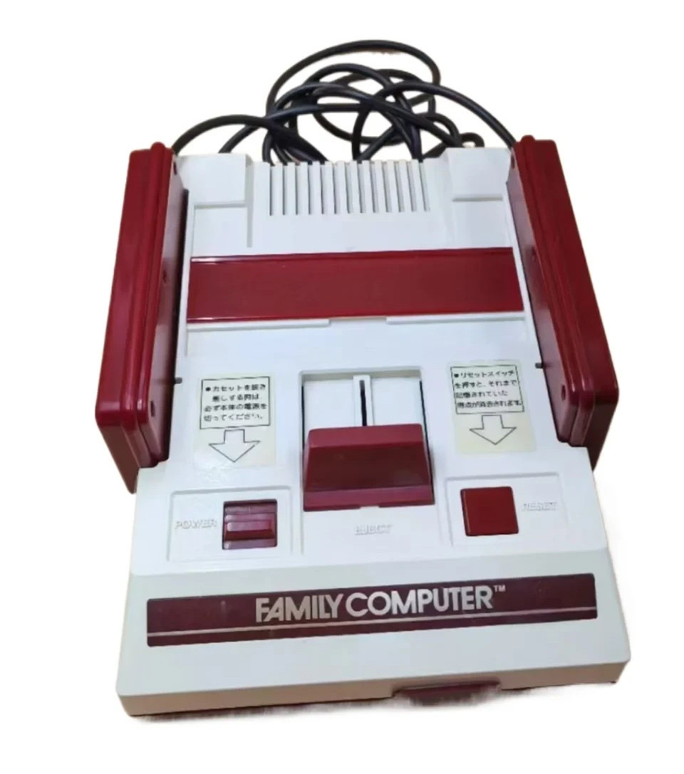 RGB FC NES FC Console, RGB S-Video AV Output Fits 83/84/89 Original Shell