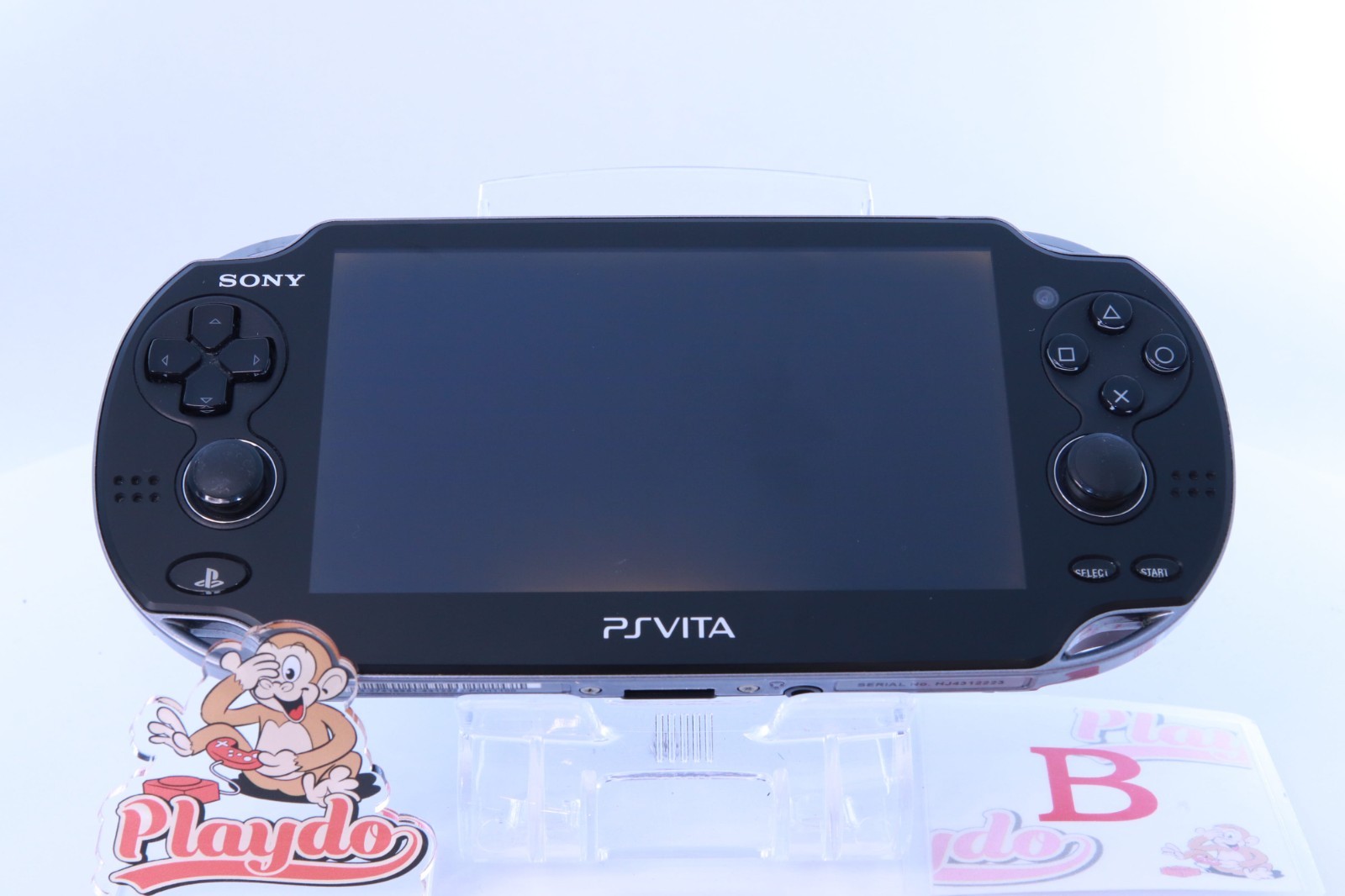 JP Game PS Vita PCH-1100 Black [ Rank：B]