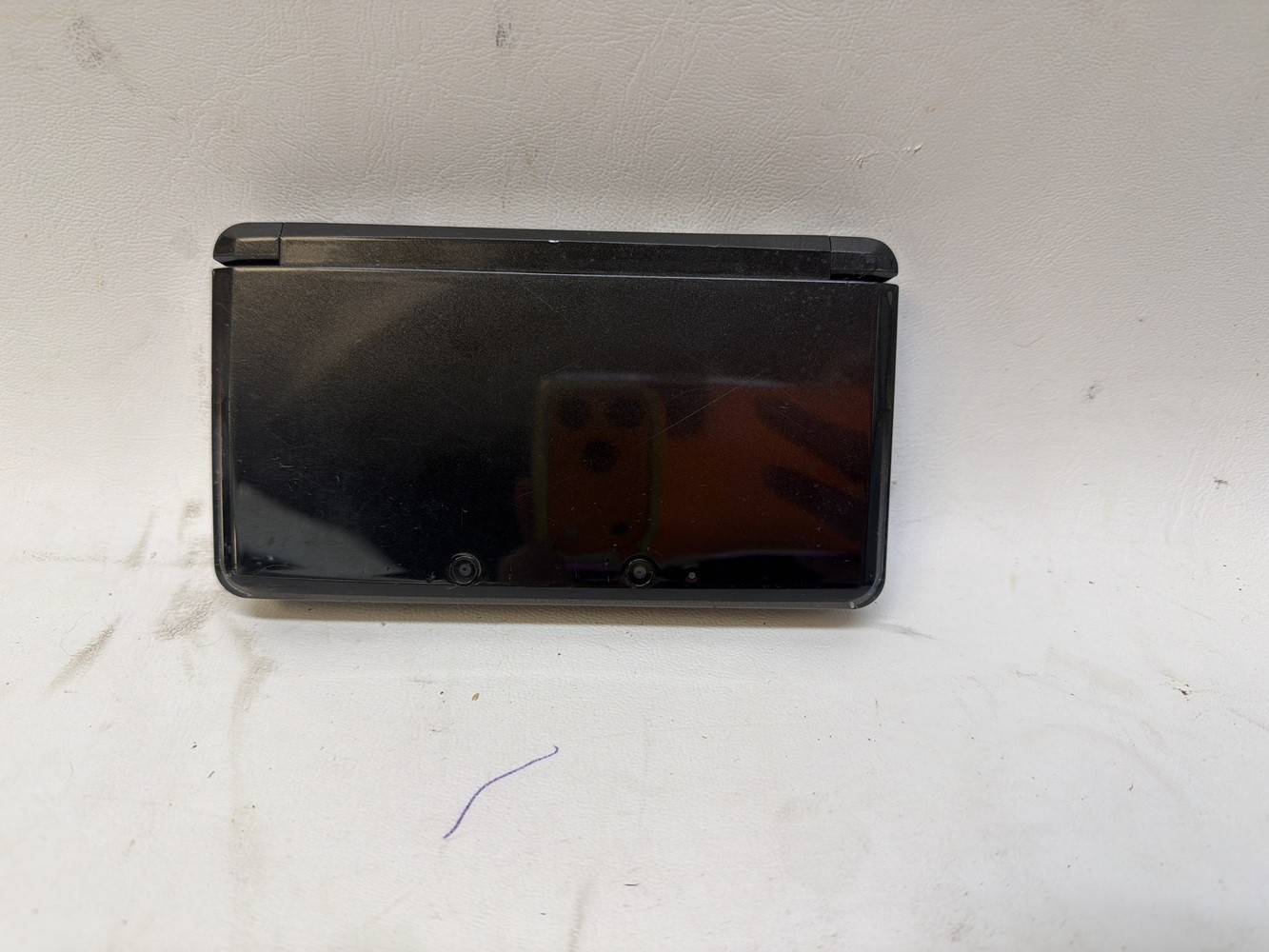 Nintendo 3DS CTR-001 Black Handheld System