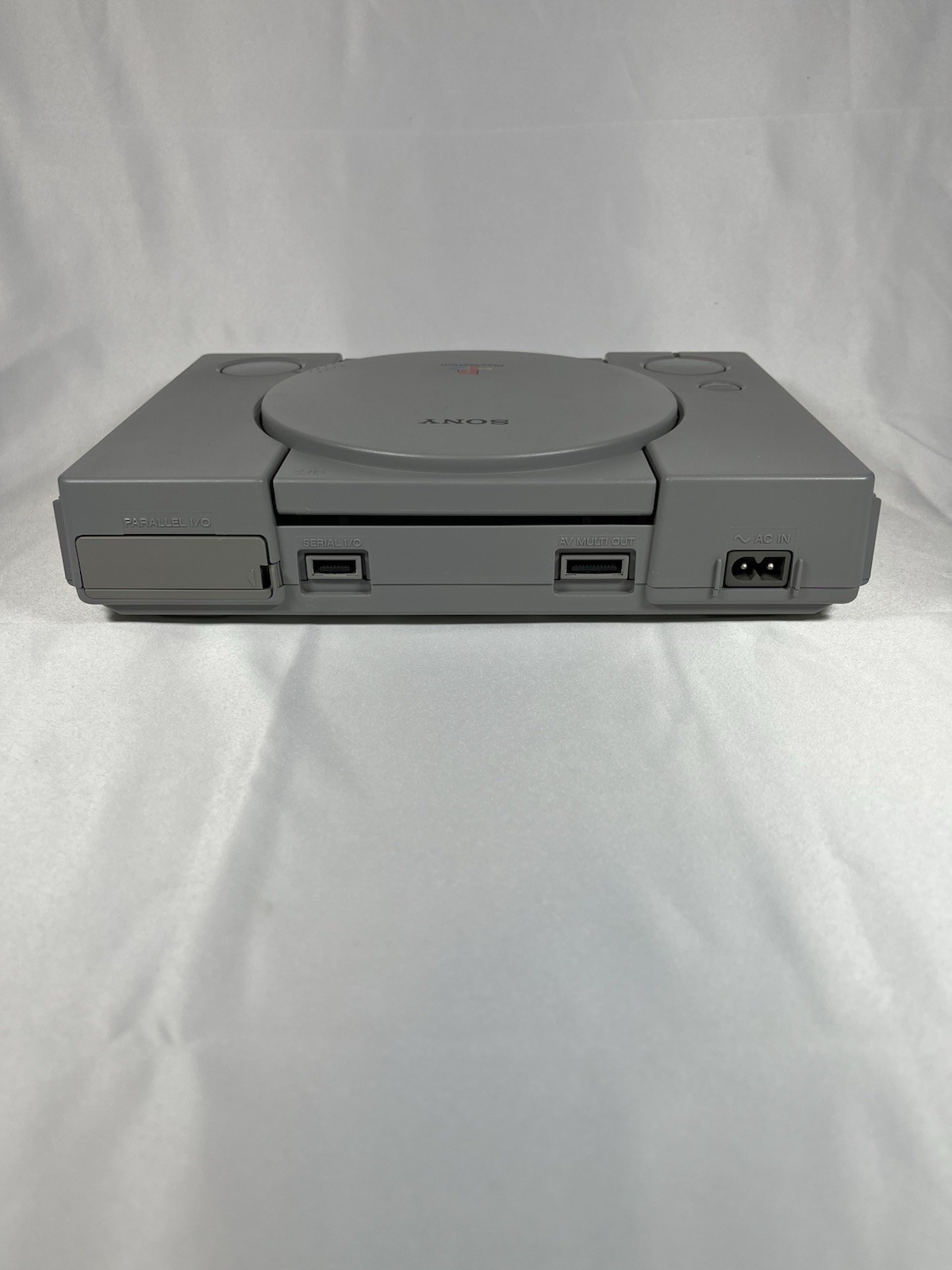 Sony PlayStation 1 Video Game Console – Gray