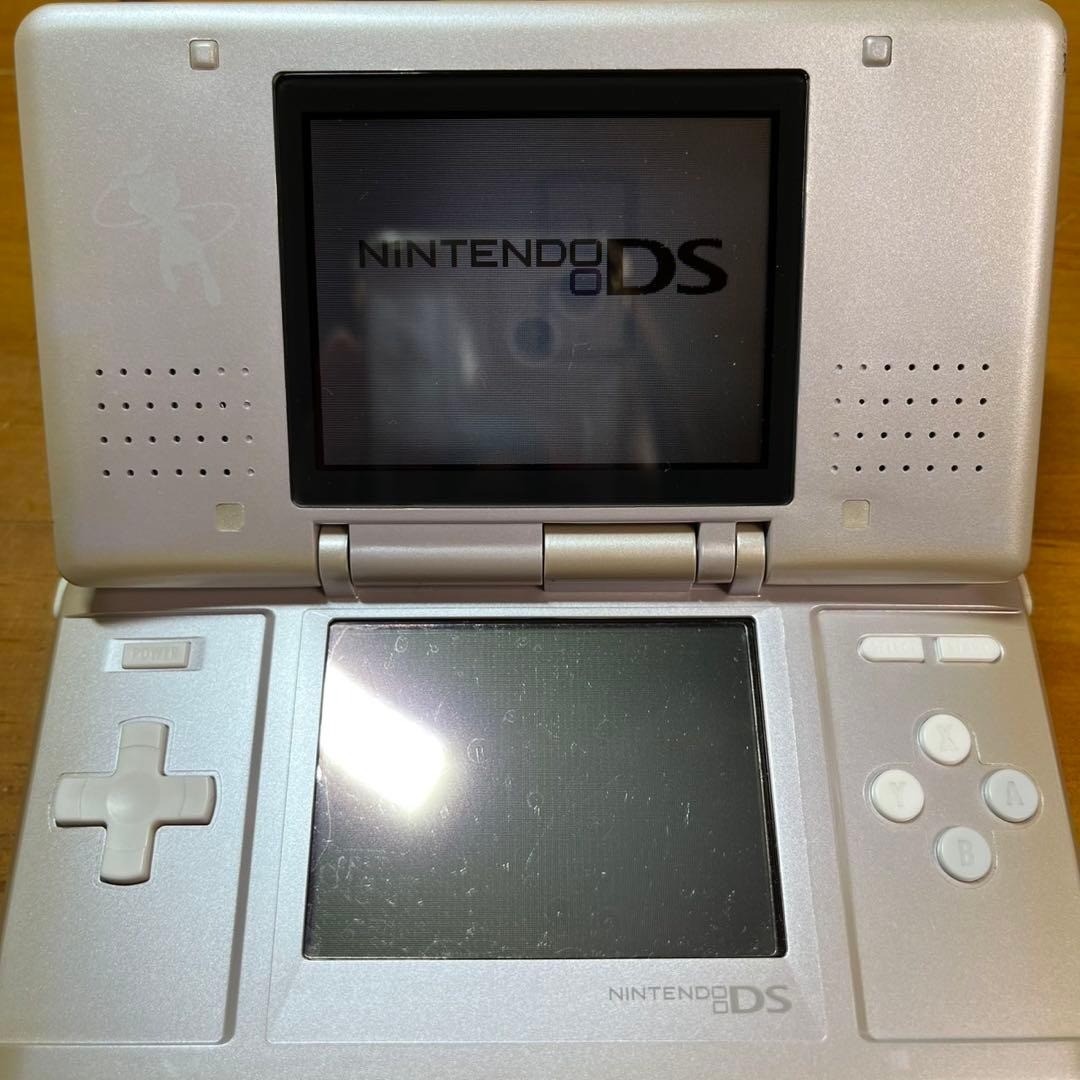 Nintendo DS Mew Edition 6202 From Japan