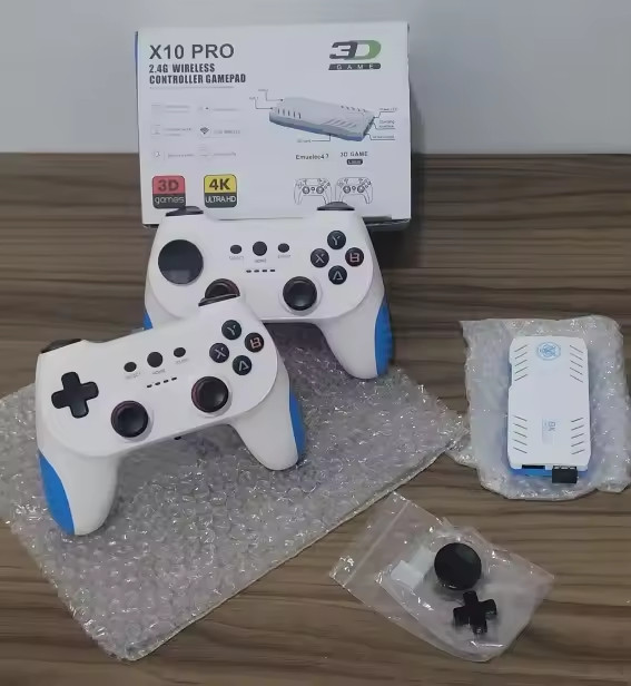 128 X10 Pro Game Stick Pack
