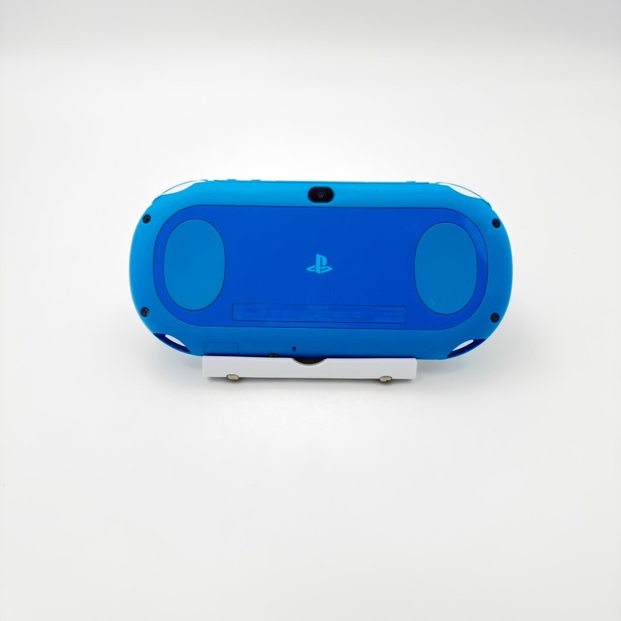 SONY PS Vita PCH-2000 Console Aqua Blue Region Free ref013 [FAST SHIPPING]