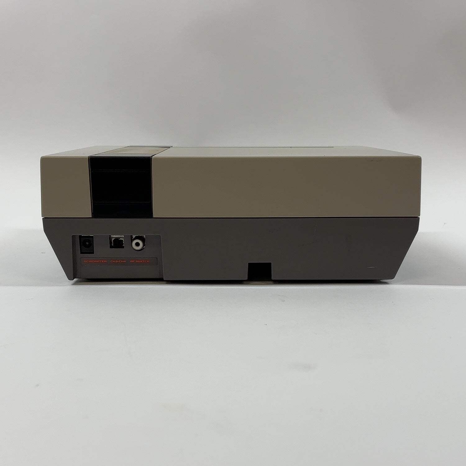 Nintendo Entertainment System NES Console Gaming System Only NES-001 Gray