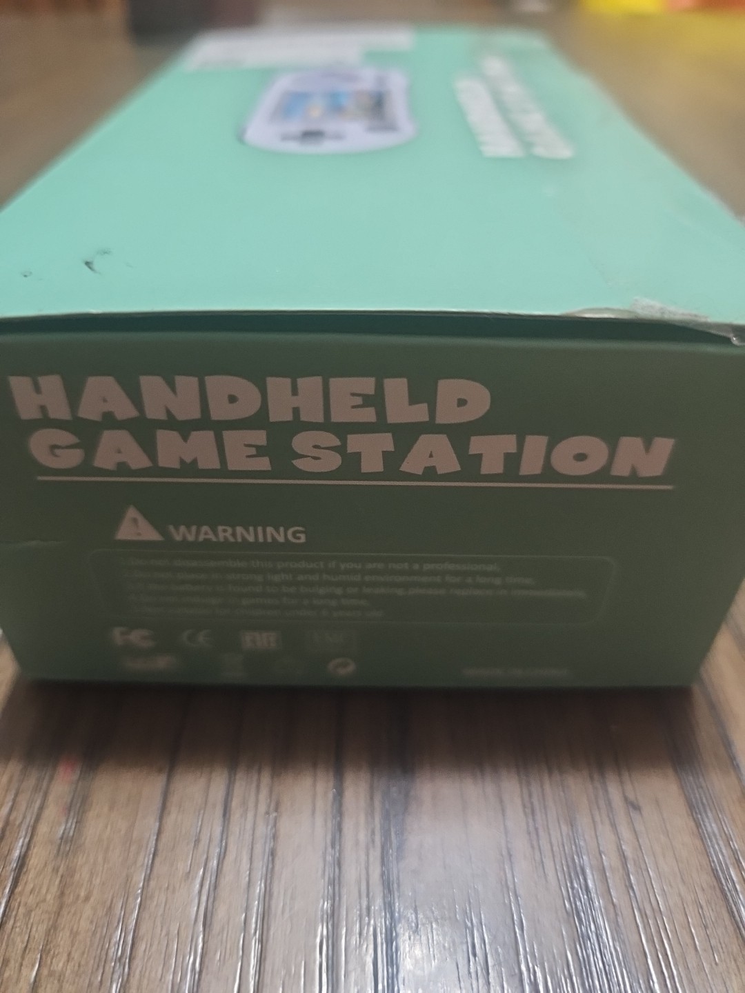 Retro Handheld Game Station Multi Games Multi Cade