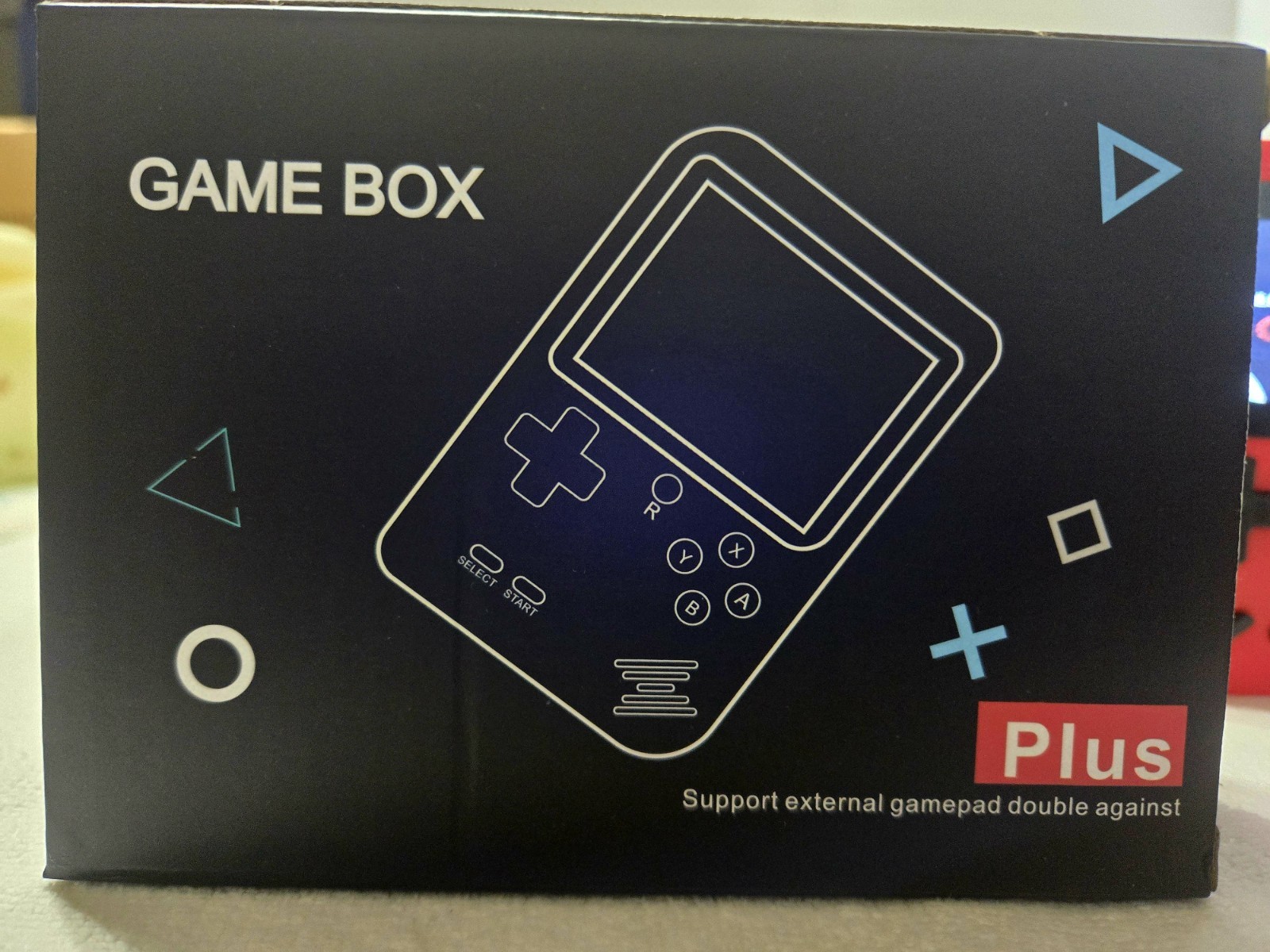 (2) Two Game Box Plus + Both Are New in Box With 400 Games In One No Shipping