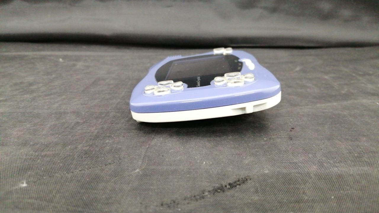 Bandai WonderSwan Crystal Handheld Console Used