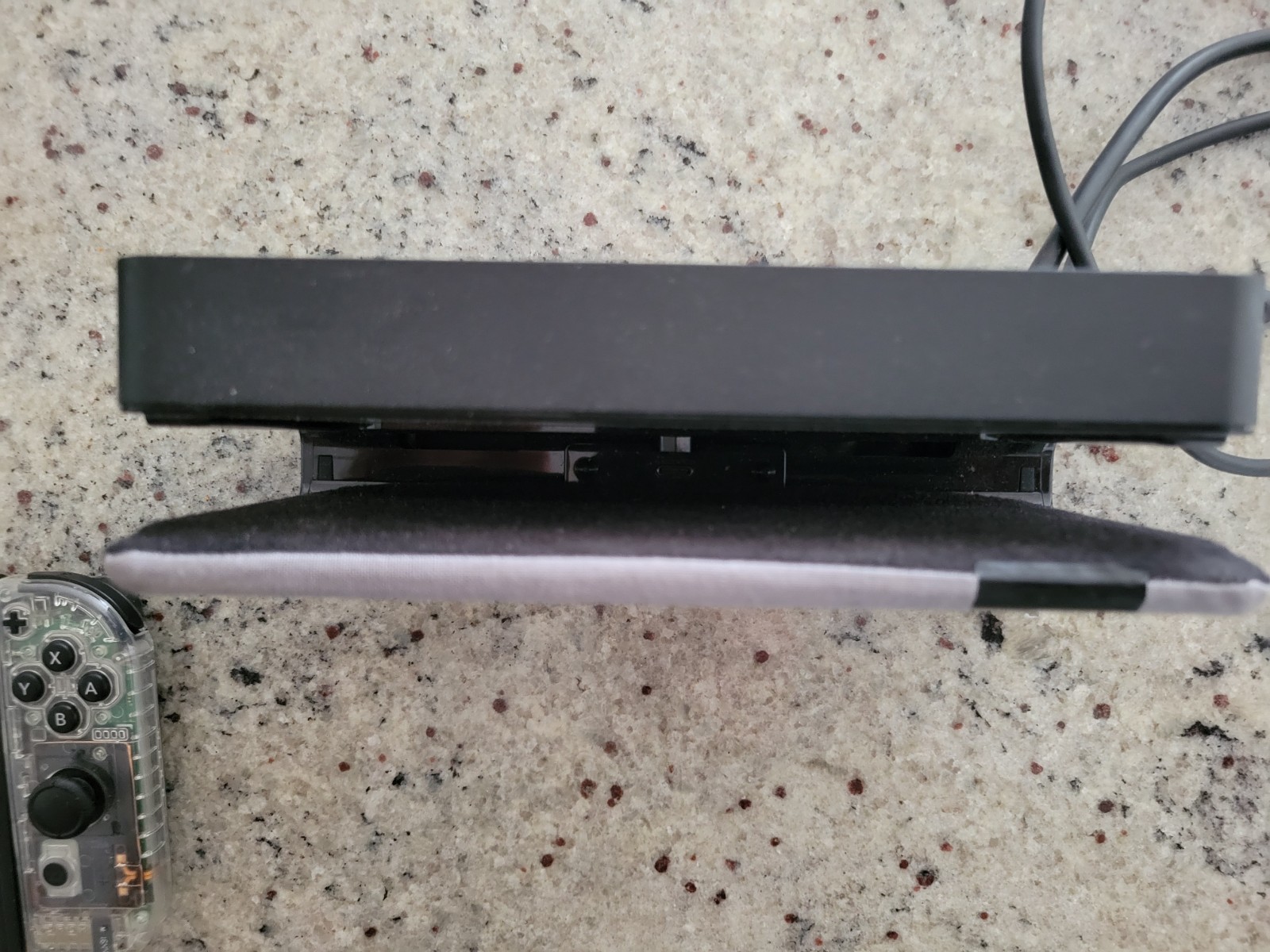 Nintendo Switch OLED Lightly Used + Pro Controller, MicroSD, Custom Joy Cons