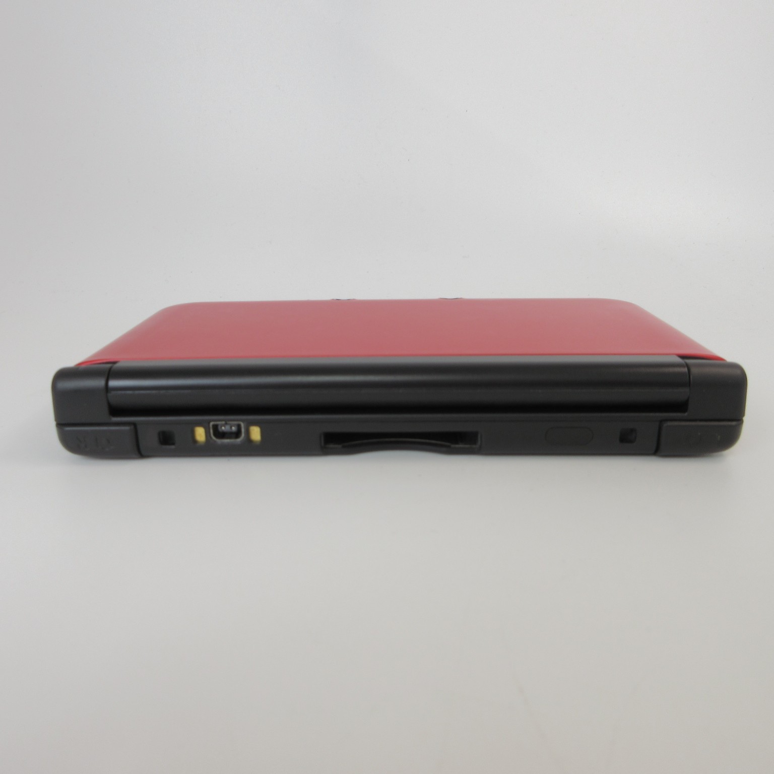 【Excellent】Nintendo 3DS LL XL Red x Black Console Japanese Edition #RET0126/05