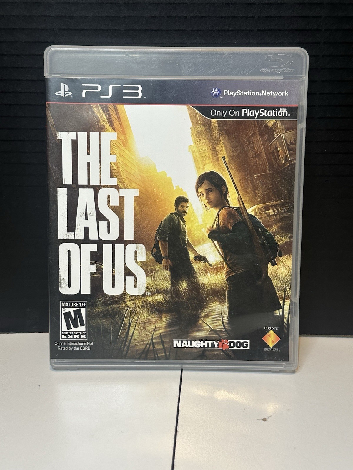 Sony PlayStation 3 PS3 Slim 240GB SSD Bundle Blue Controller Restored