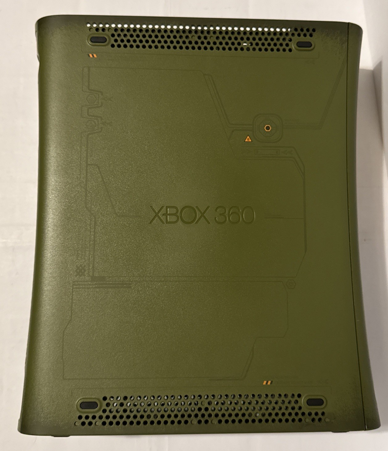 Halo 3 Xbox 360 Console w 20GB HDD NXE 7363 Serviced 👀 Clean w OEM Controller