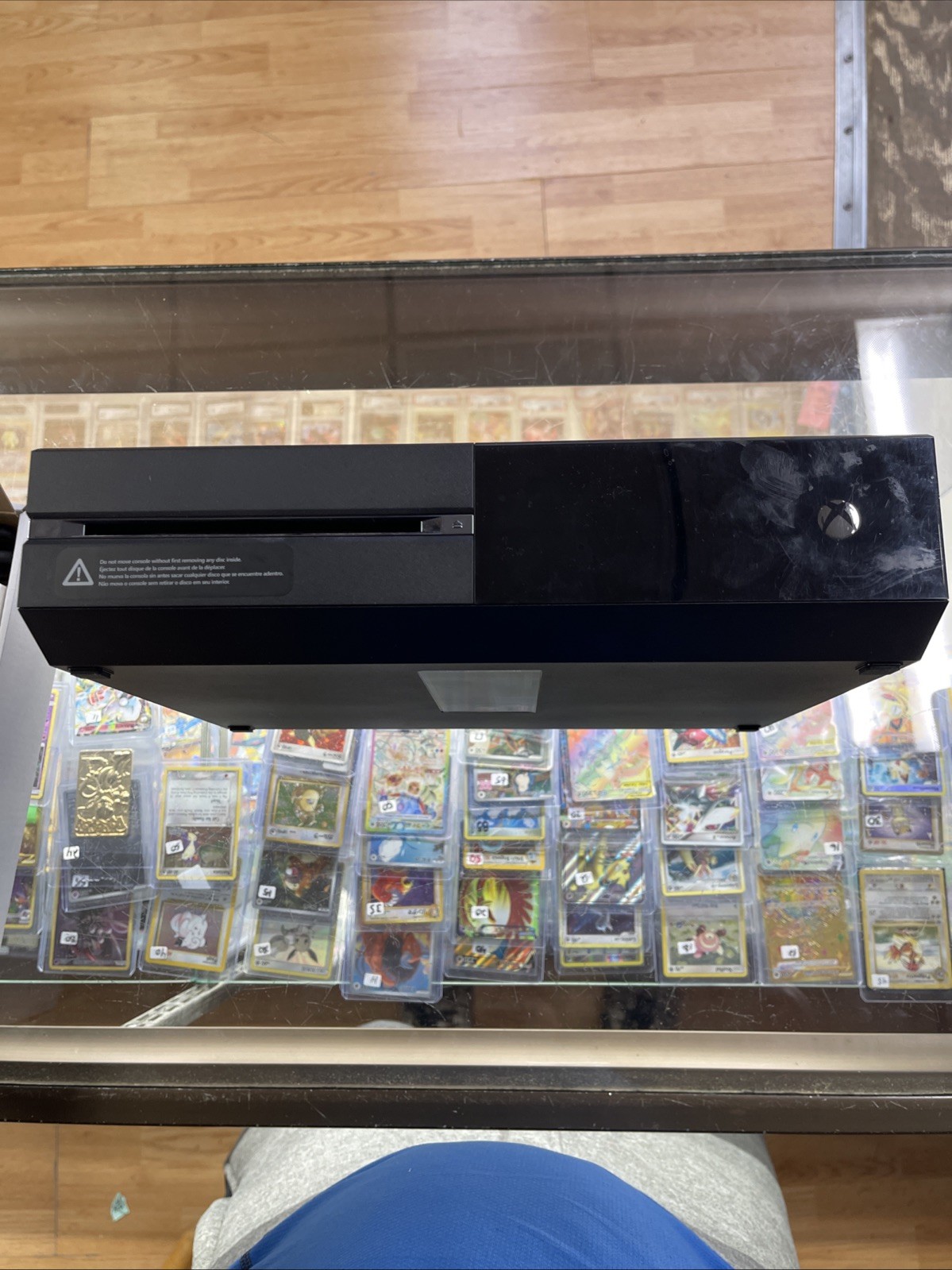 Xbox One Console Open Box With Xbox One Kinect – No Controller