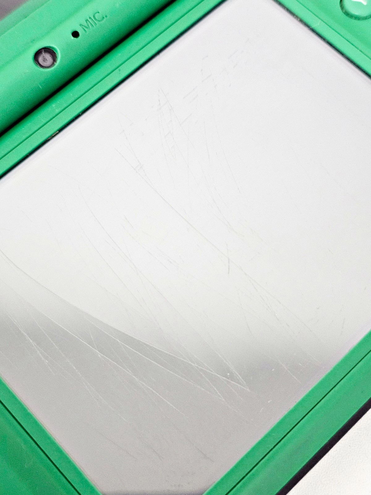 Nintendo DSi LL Console Green 576 Japan