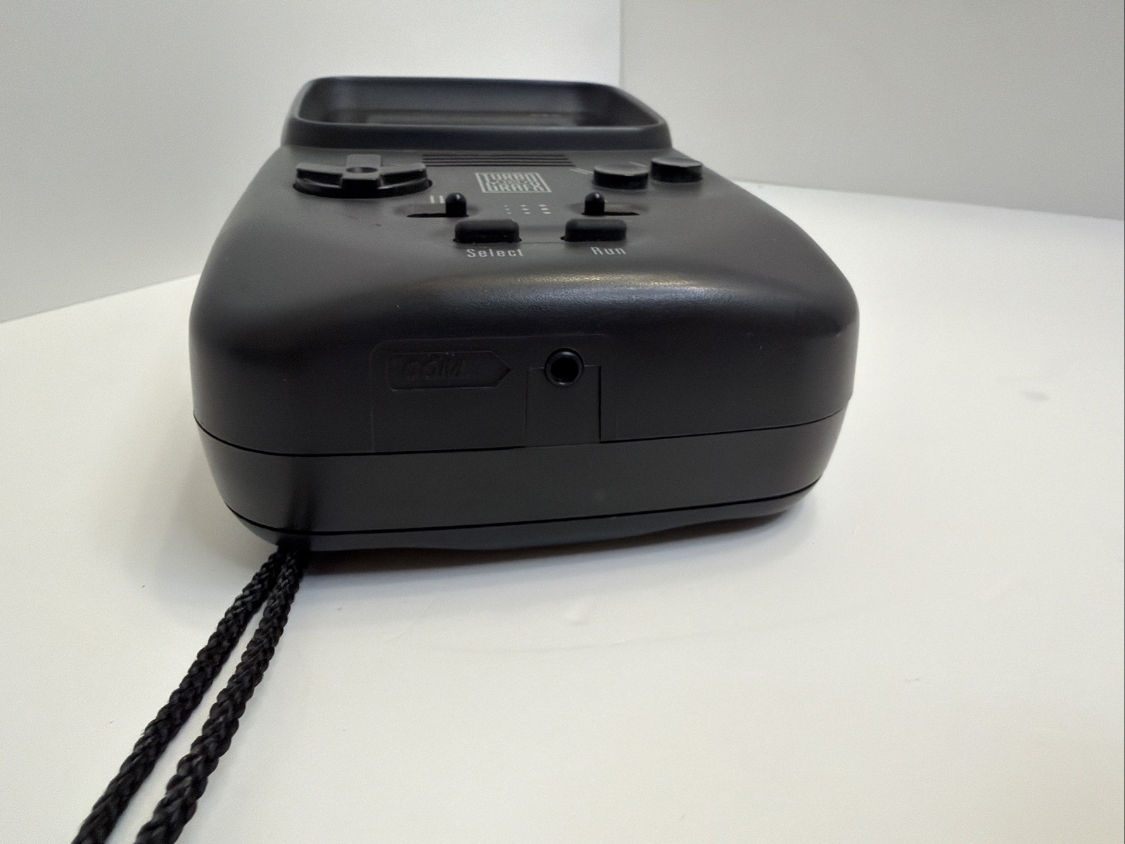 TurboExpress TurboGrafx-16 Handheld Console Great Screen Tested