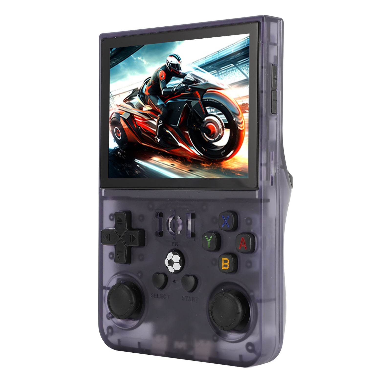 Handheld Game Console 4000MAH Retro Game Console For System 3.5inch I IGJG