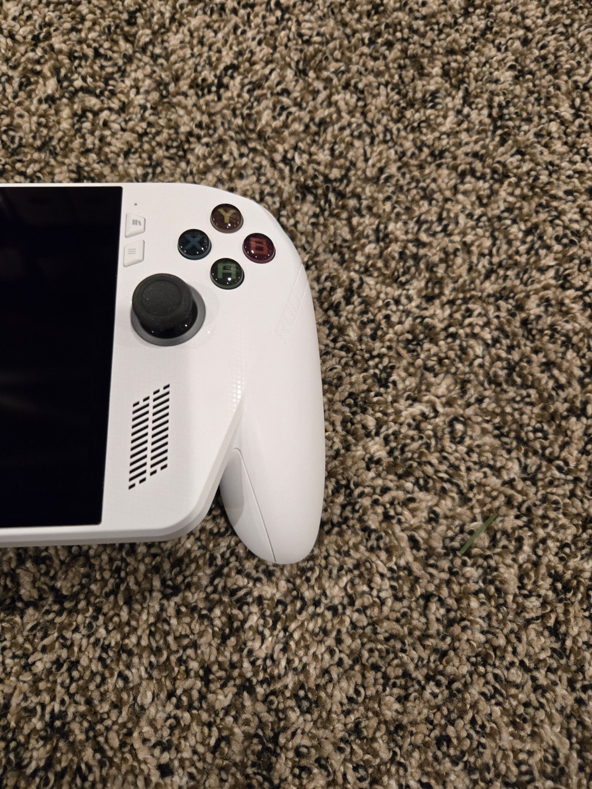 Asus ROG Xbox Ally 7″ AMD Ryzen Z2 A 16GB RAM 512GB White RC73YA-XB_ALLY.Z2A.16