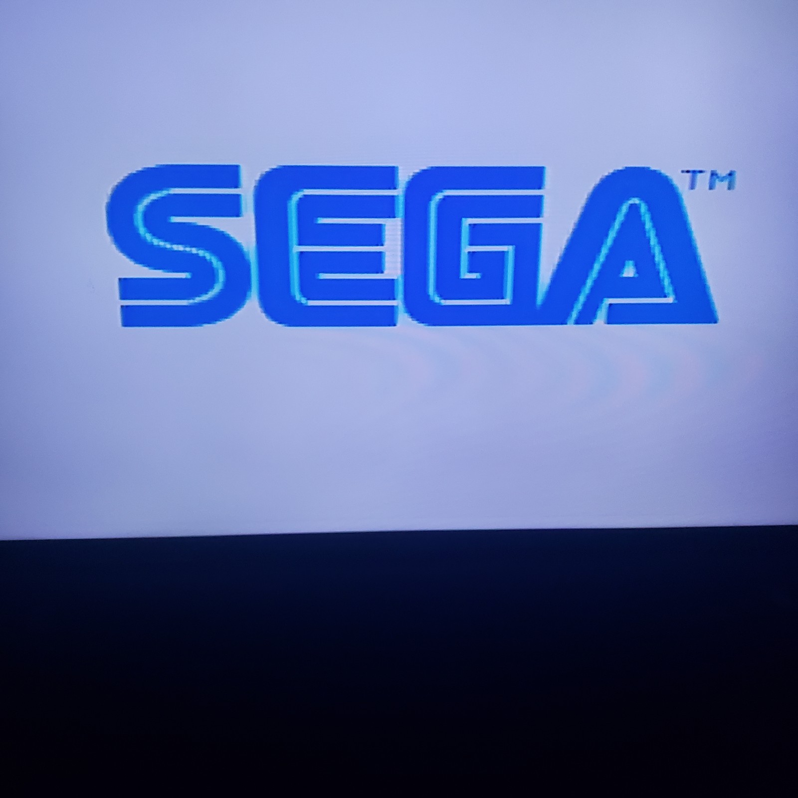 Sega Genesis 1601 16-Bit Console Bundle With Controller & Cables Tested Works