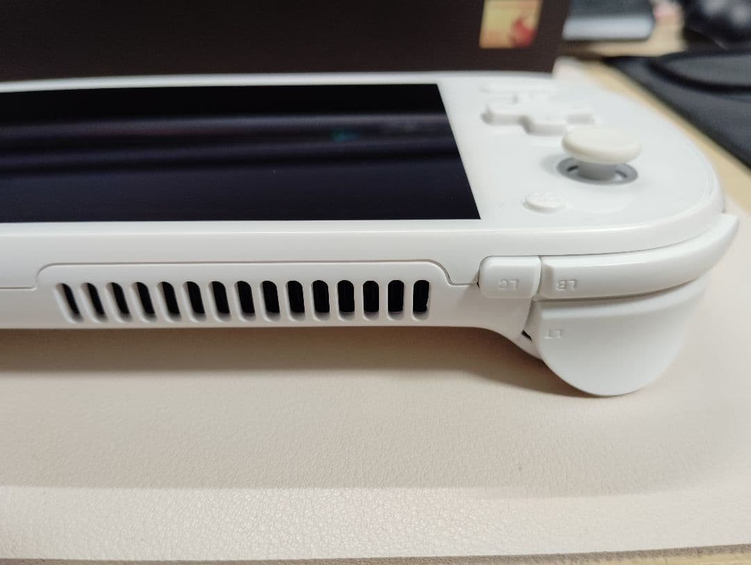 AYANEO KONKR Pocket FIT 12GB 256GB Handheld Game Console TPU Shell Case