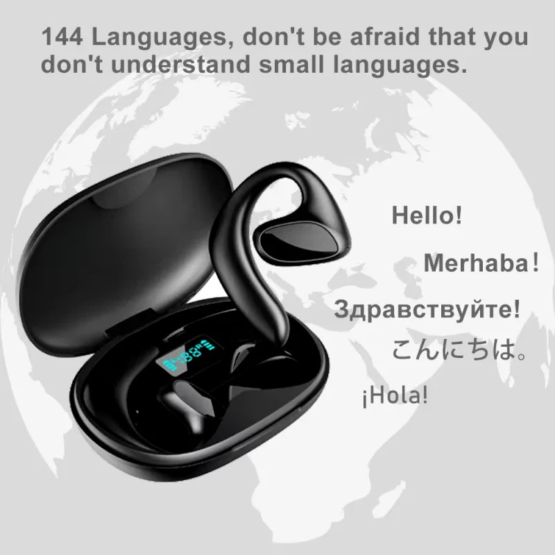 Translation Headphones