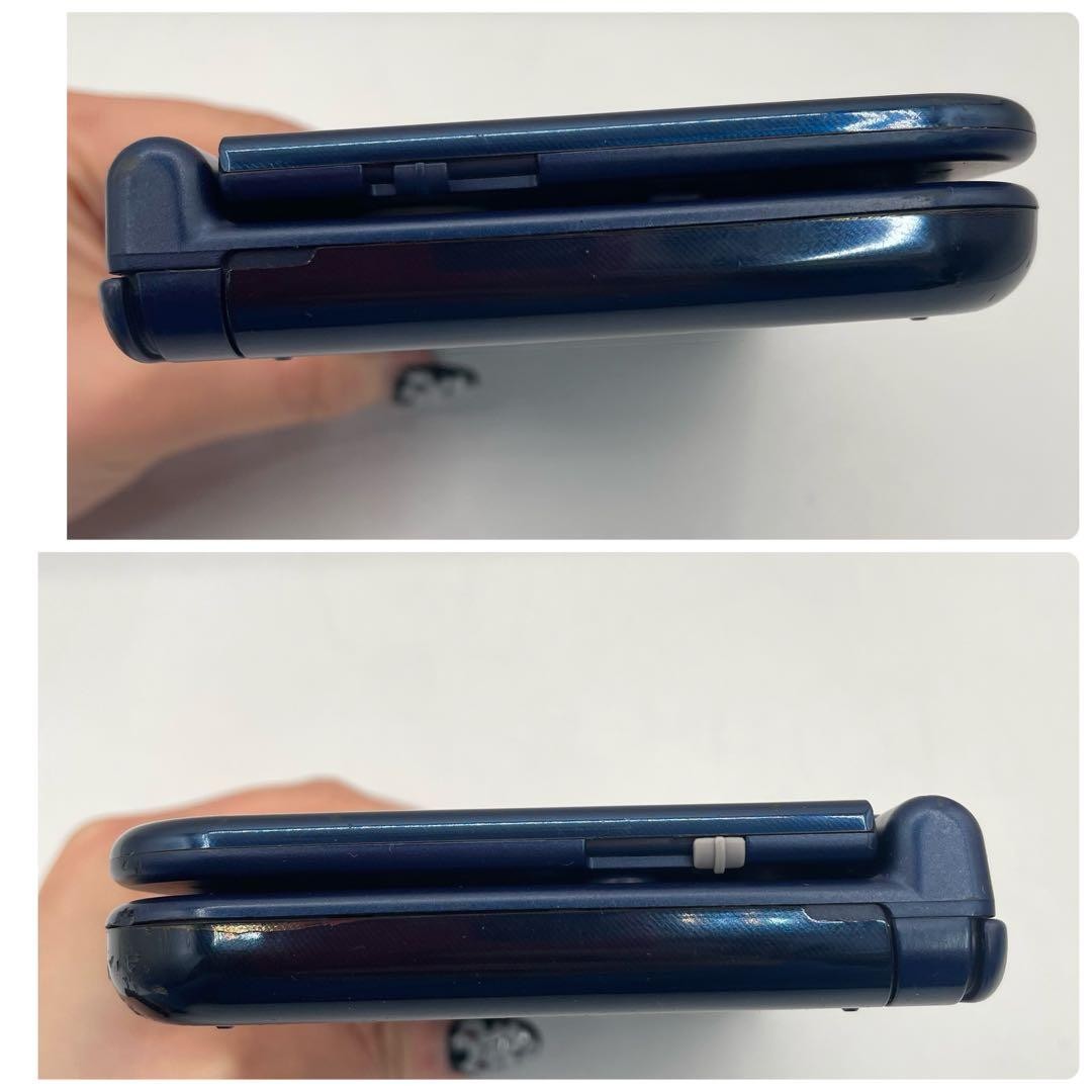 3DS/2DS/DS New Nintendo 3Dsll Metallic Blue Body Japan
