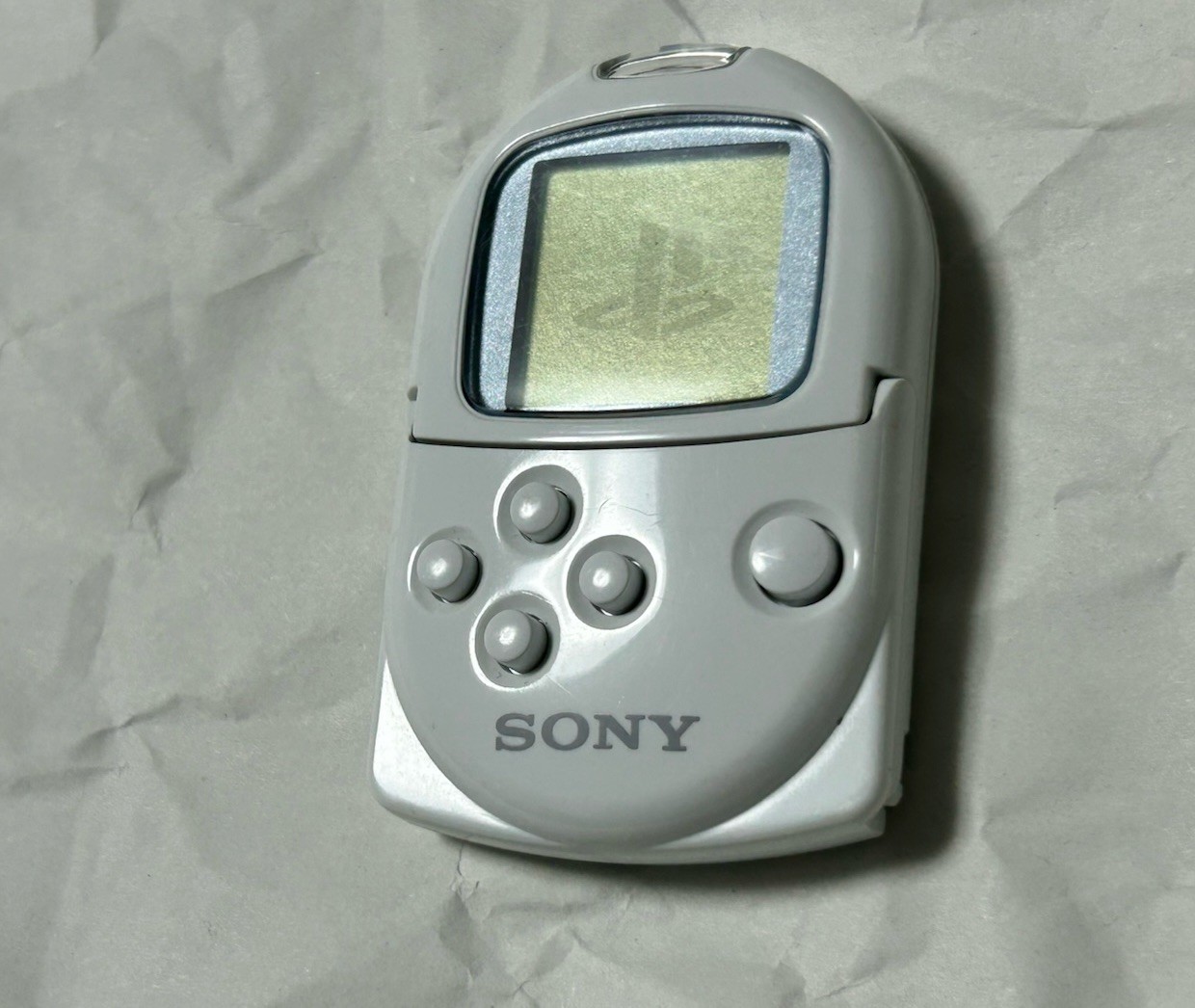 Song PlayStation Pocket Station White SCPH-4000 Japan