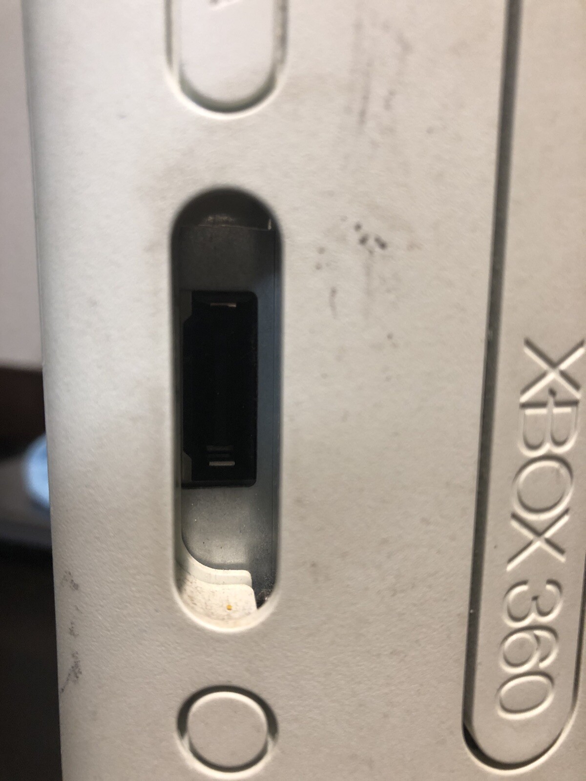Microsoft Xbox 360 Core System Launch Edition White Console