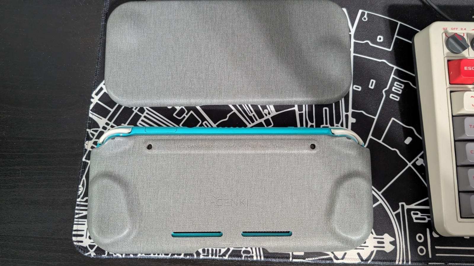 Nintendo Switch Lite – Turquoise