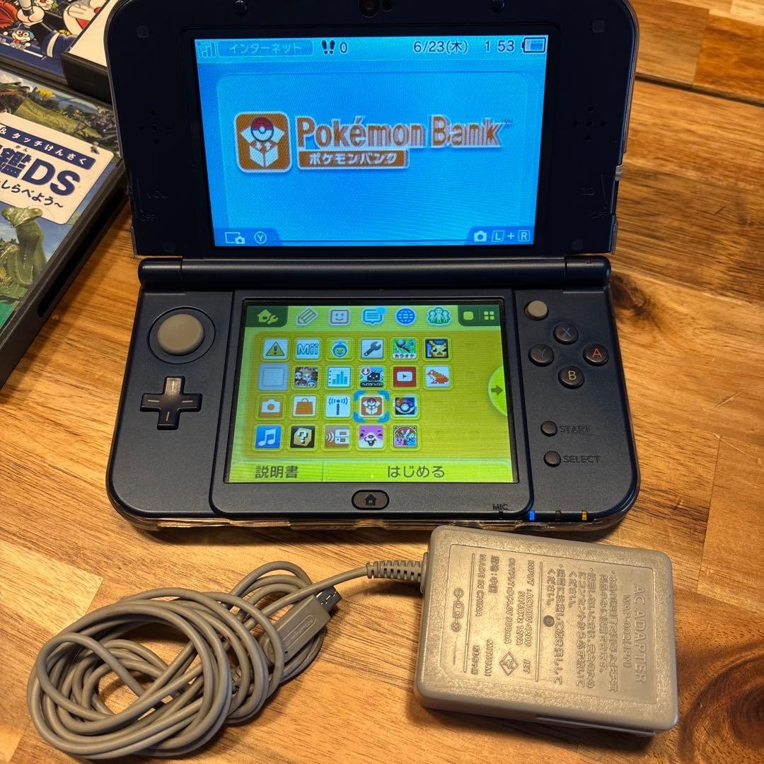 3DS/2DS/DS New Nintendo 3Dsll Main Unit Ds 3Ds Software 52 Pcs Bulk Sal Japan